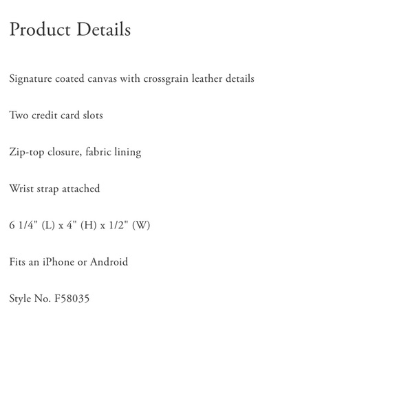 SOLD AS FREE GIFT WITH PURCHASE - Picture 3 of 3